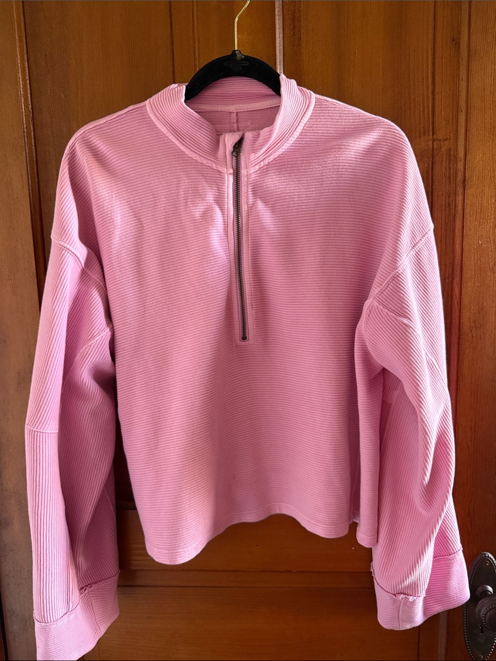We The Free Celeste Quarter-Zip Pullover